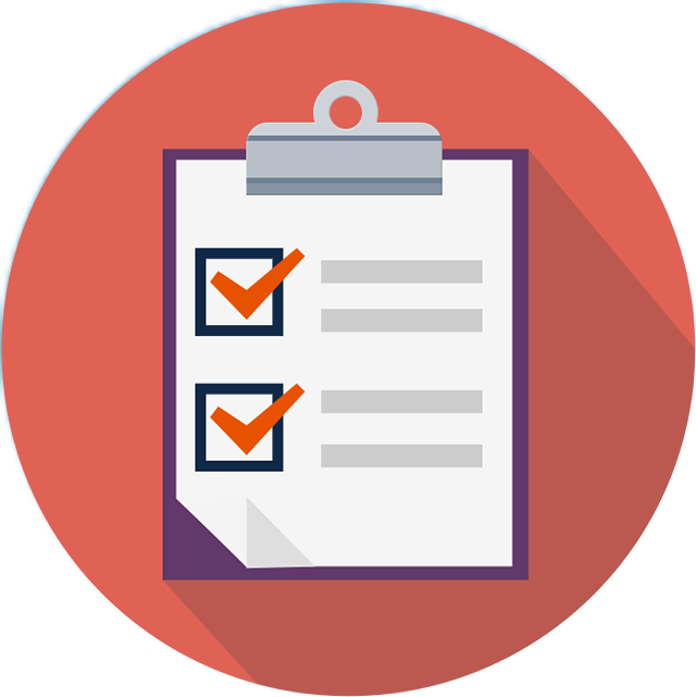 Checklist - Follow Up Icon Png (640x641), Png Download