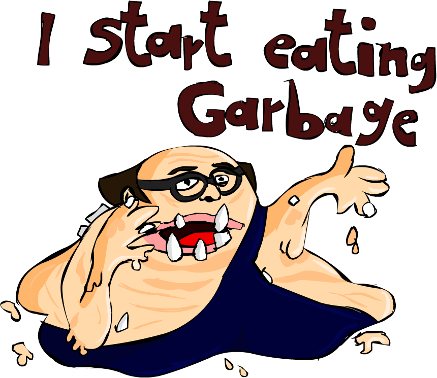 Image - Cartoon (860x745), Png Download