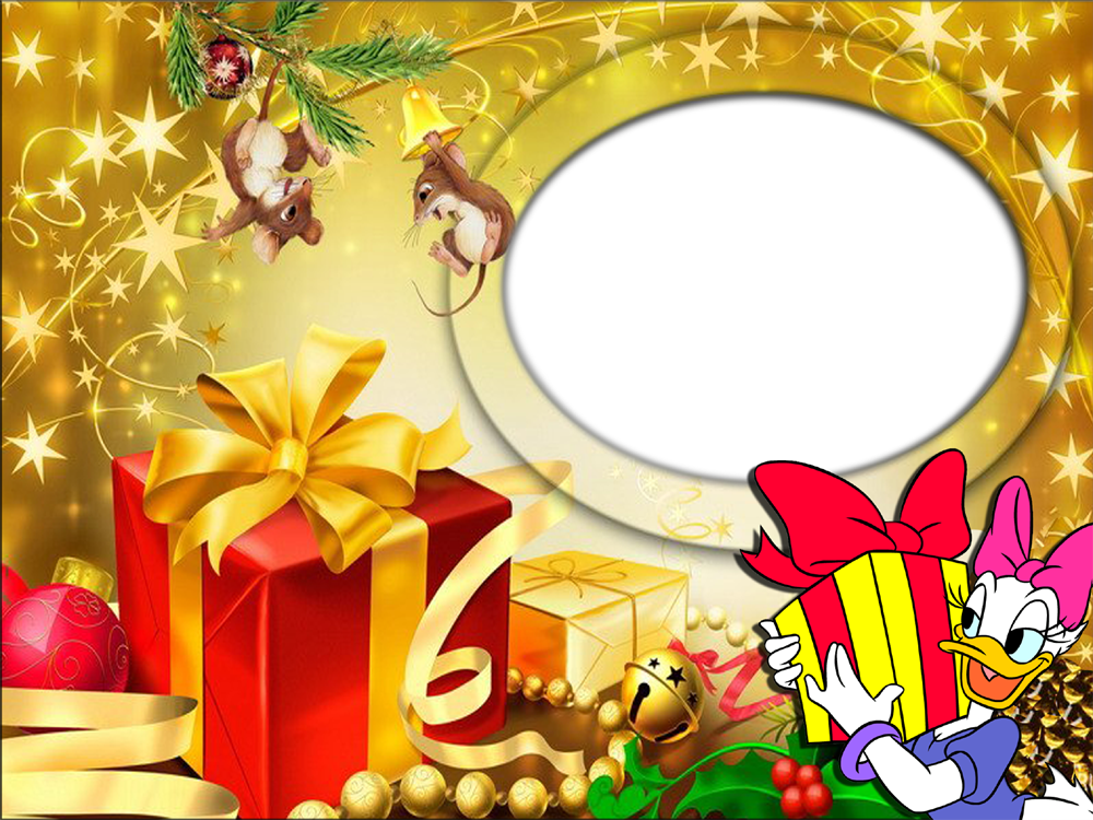 Parte 2] Bajar Marcos Navideños Para Fotografias Calidad - New Year Latest Messages (1000x750), Png Download