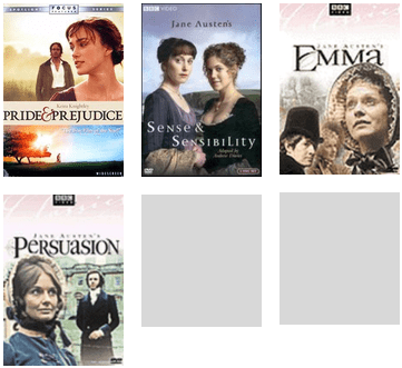 Peliculas / Jane Austen - Pride And Prejudice (436x376), Png Download