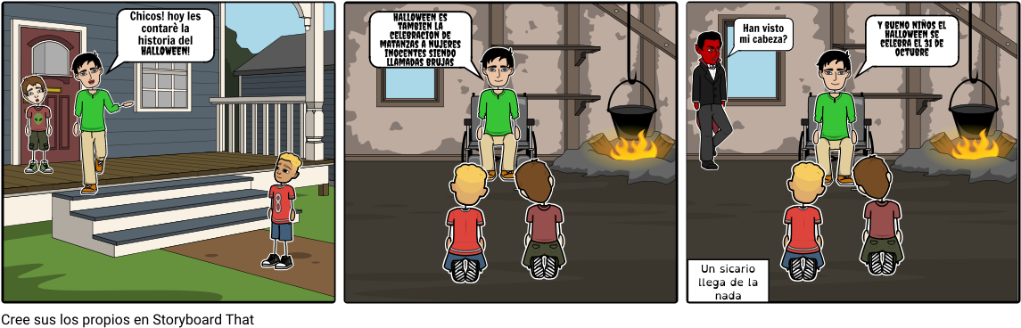 Halloween - Comics (1164x385), Png Download