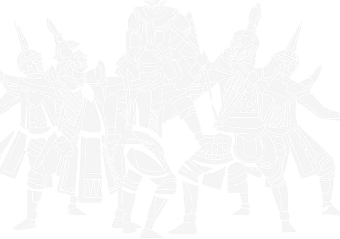 Around - Silhouette (1425x1002), Png Download