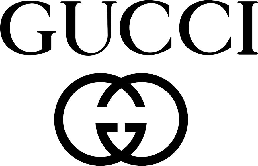 drawing gucci logo