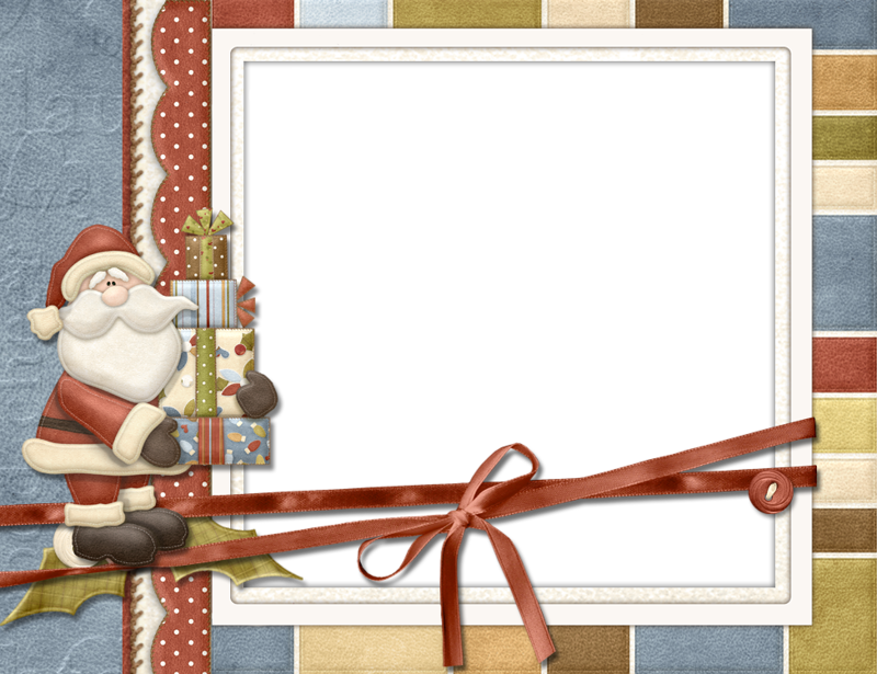 Marcos Para Fotos De Navidad - Christmas Day (800x615), Png Download