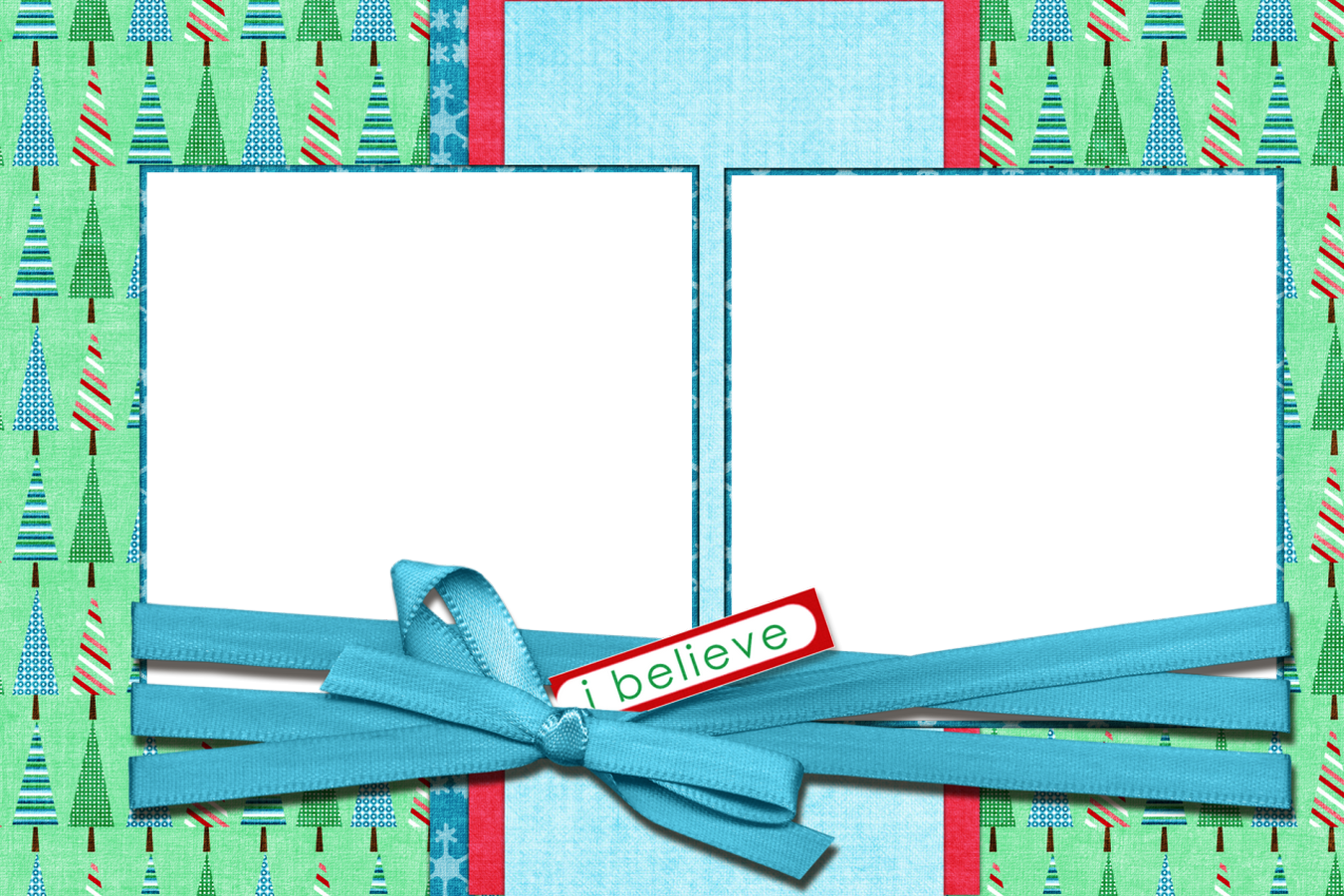 Cadre Png Noël, Hiver - Christmas Day (1350x900), Png Download