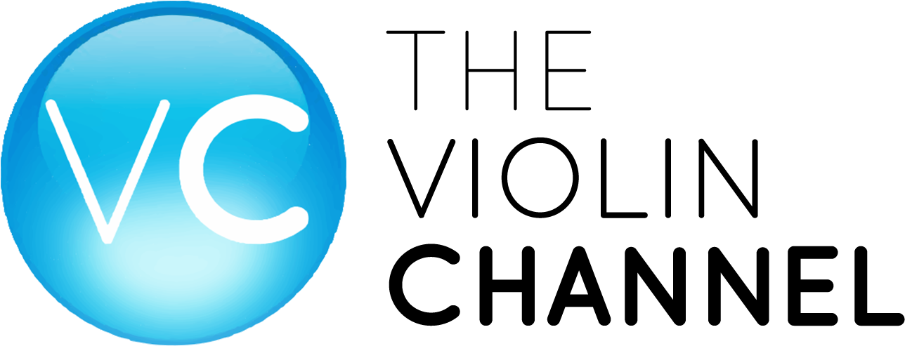 The Violin Channel Logo - Wind Is Changing Quotes (1375x570), Png Download