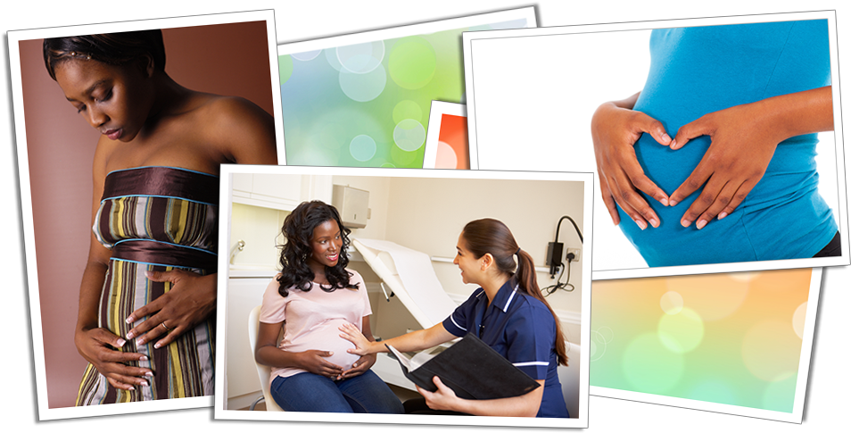 Pregnant Women - Tycoon's Convenient Baby [book] (970x489), Png Download