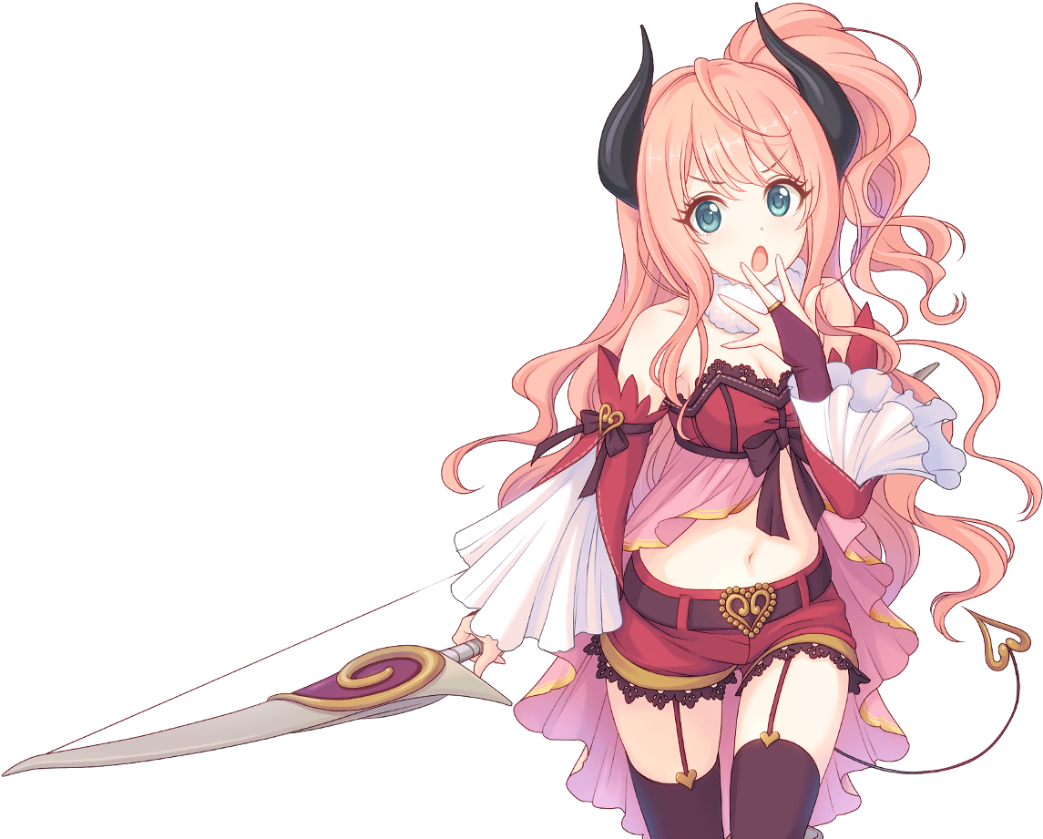 Pop Fiend Bow Minami Suzuna Normal Start 0 Anger - Princess Connect Redive Fox (1733x1000), Png Download