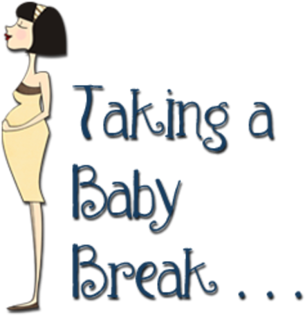 Gone On Maternity Leave (480x480), Png Download