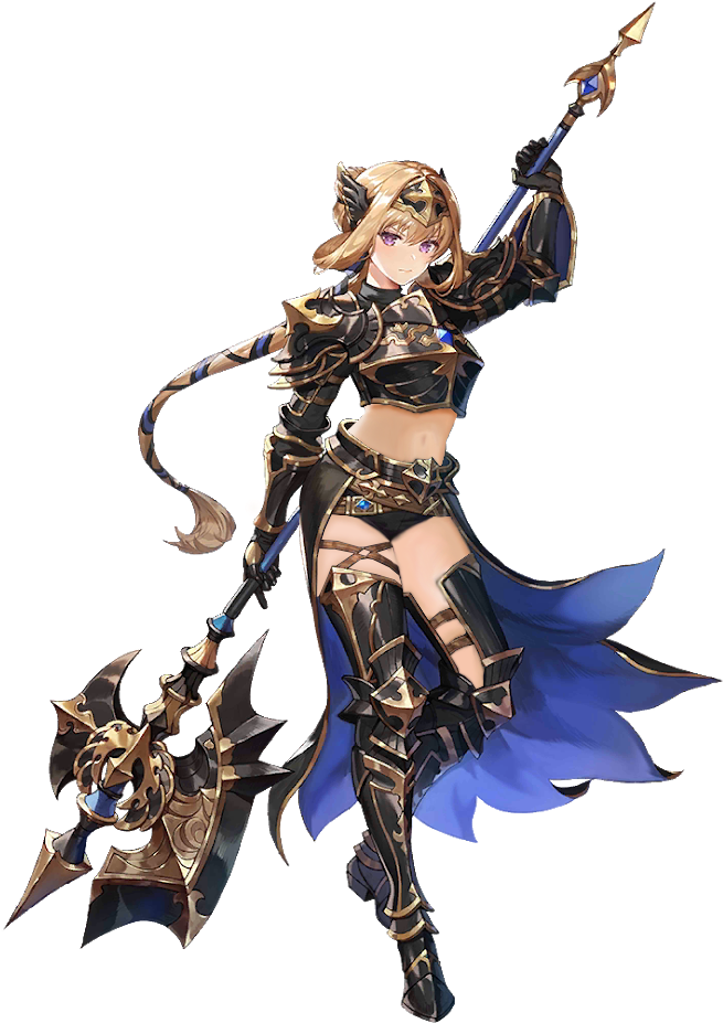 Fan Contenti - King's Raid Priscilla Substory (947x947), Png Download