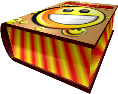 The Recess Codex (420x420), Png Download