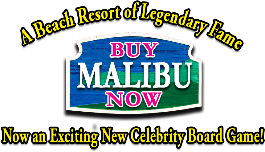 Buy Malibu Board Game - Game (905x527), Png Download