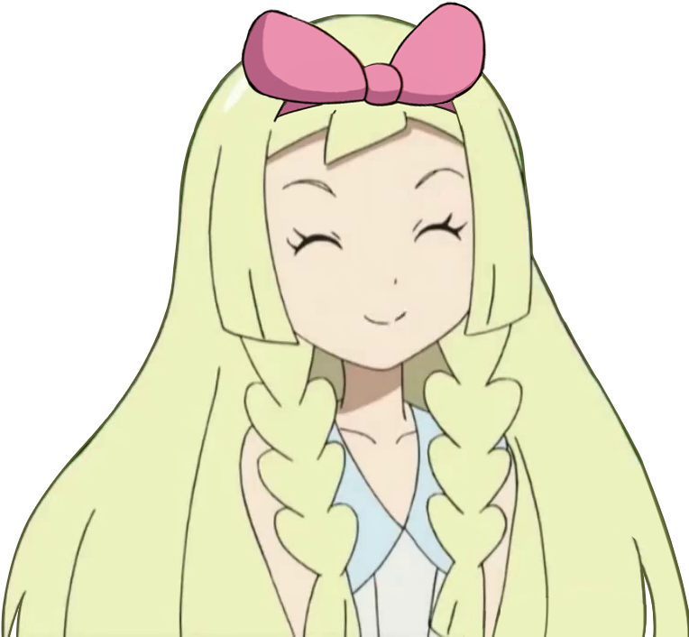 Lillie Bow - Portable Network Graphics (764x721), Png Download