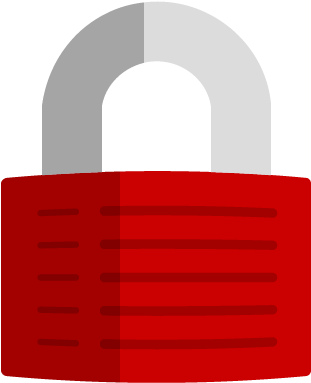 Locked - Illustration (501x501), Png Download