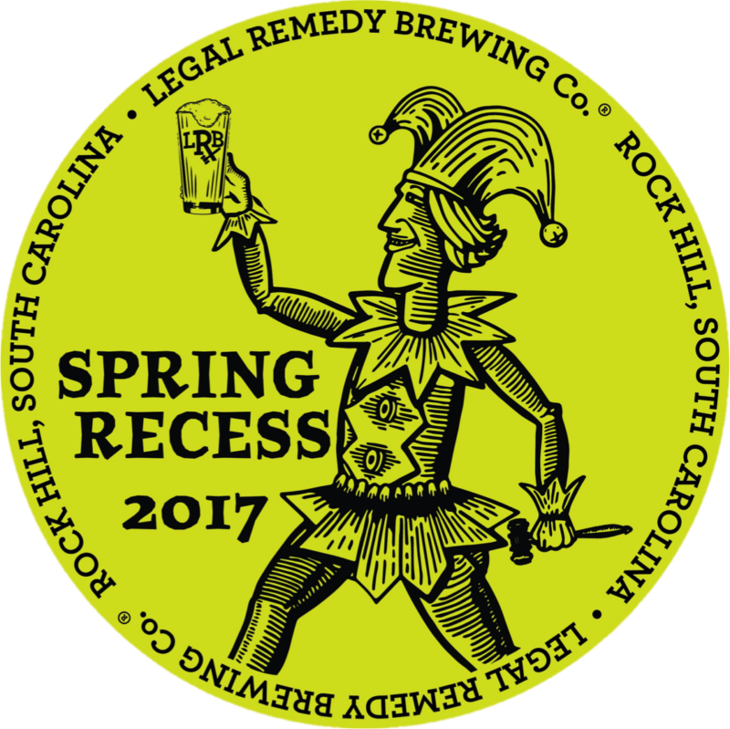 Lrbspring Recess Nobackground - Brewla (800x799), Png Download