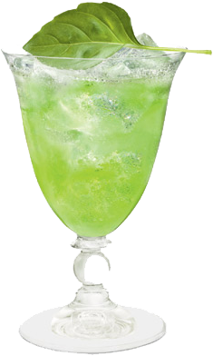 Cocktail (370x437), Png Download