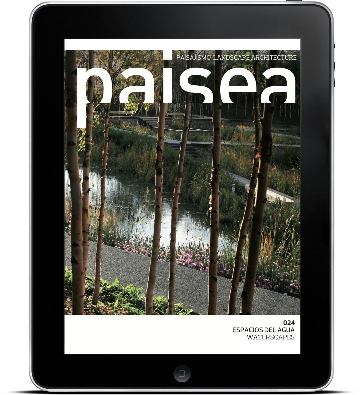 Archpapers App I Paisea Magazine - Landscape (1325x1360), Png Download