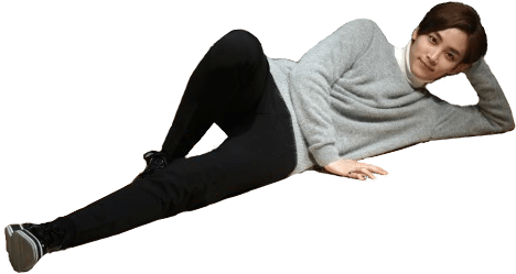 Download - Seventeen Jeonghan Png (477x261), Png Download