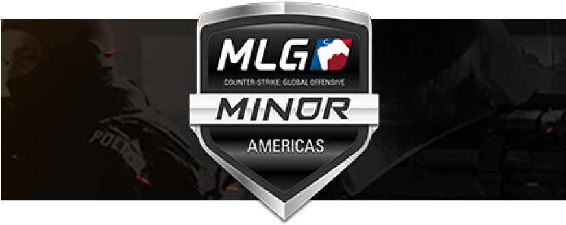 Mlg Announces Teams For Cs - Gunnar Optiks Llc Mlg Carrying Case - Not Machine Specific (825x340), Png Download