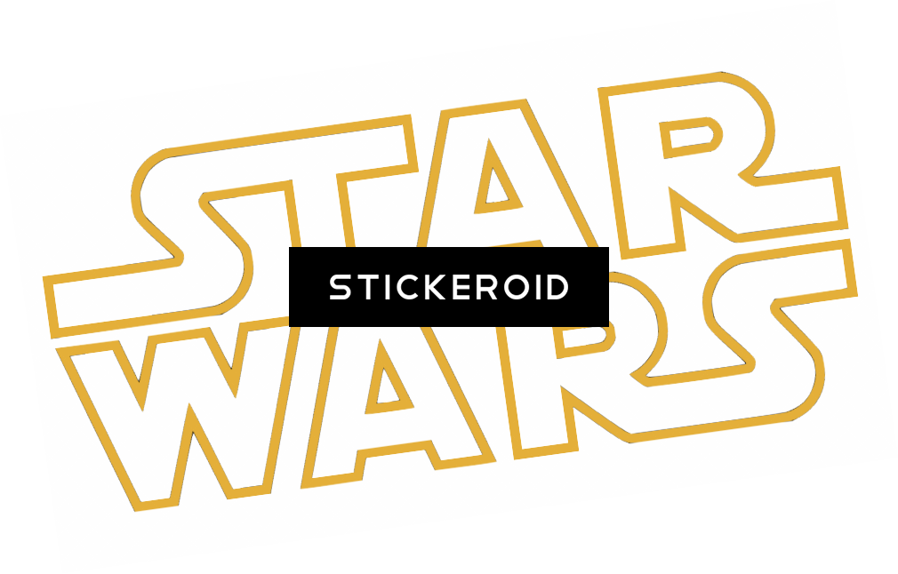 Star Wars Logo Logos - Star Wars Logo Pumpkin Stencils (1010x646), Png Download
