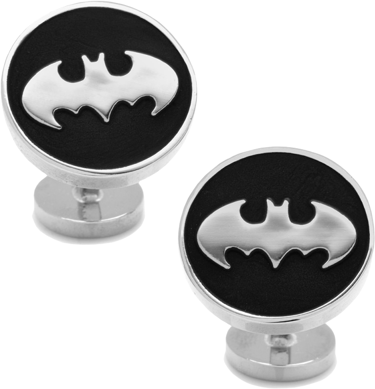 Batman - Cufflink (800x800), Png Download