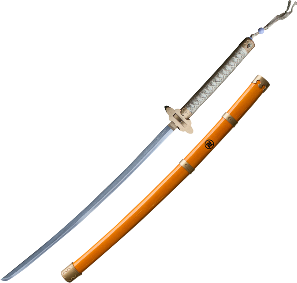 The Bankai Recovery Katana - Wholesaling (1000x1000), Png Download