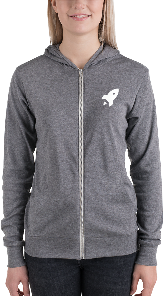 Doge Moon Hoodie - Hoodie (1000x1000), Png Download