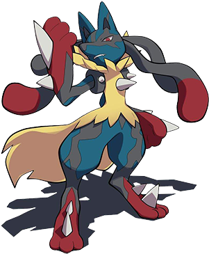 Featured image of post View 12 Pokemon Lucario Transparent Background