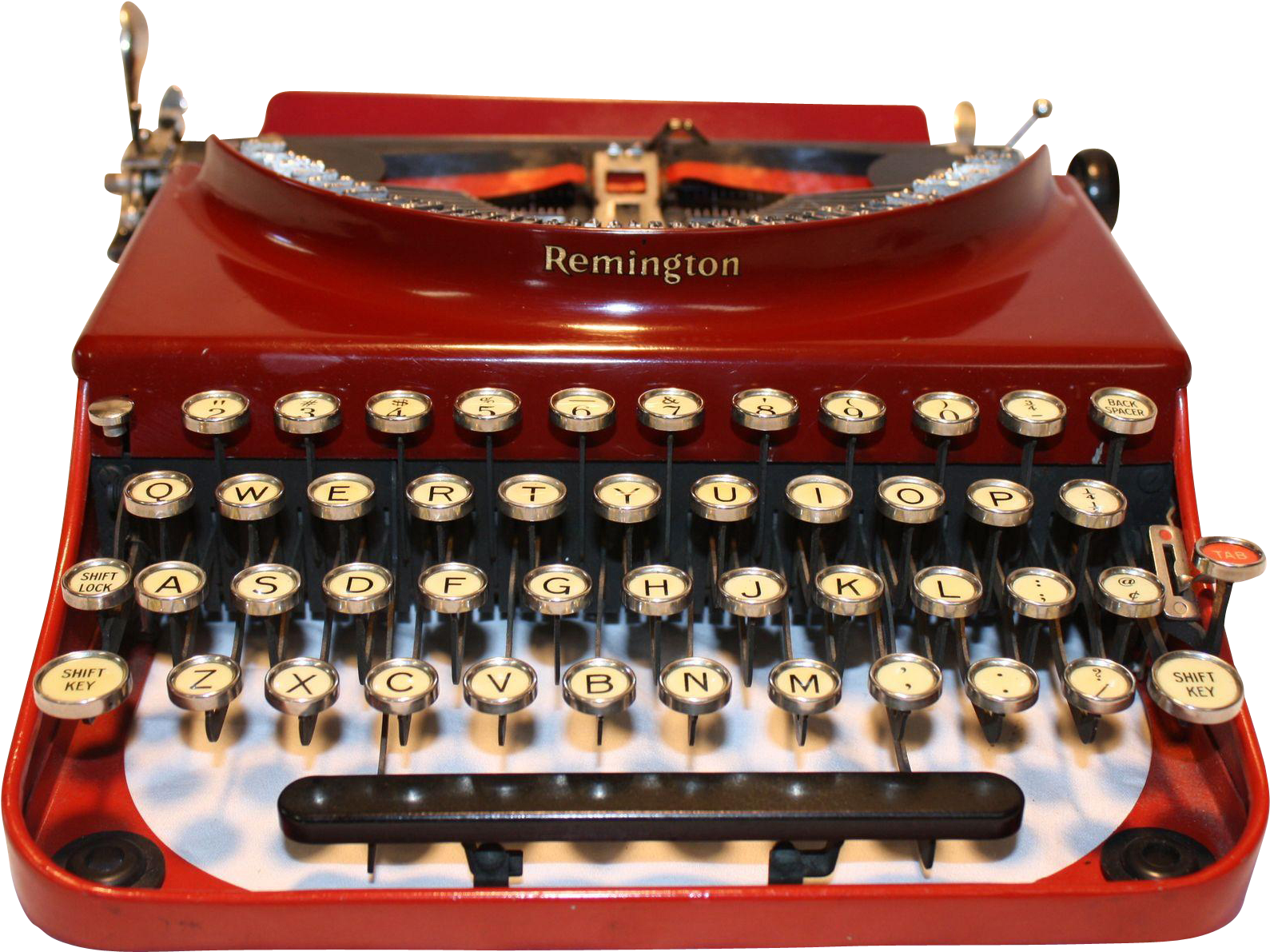 Remington Portable (1588x1588), Png Download