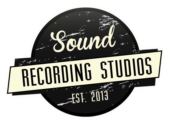 Recording Studio Png Clipart Black And White Download - Label (731x536), Png Download