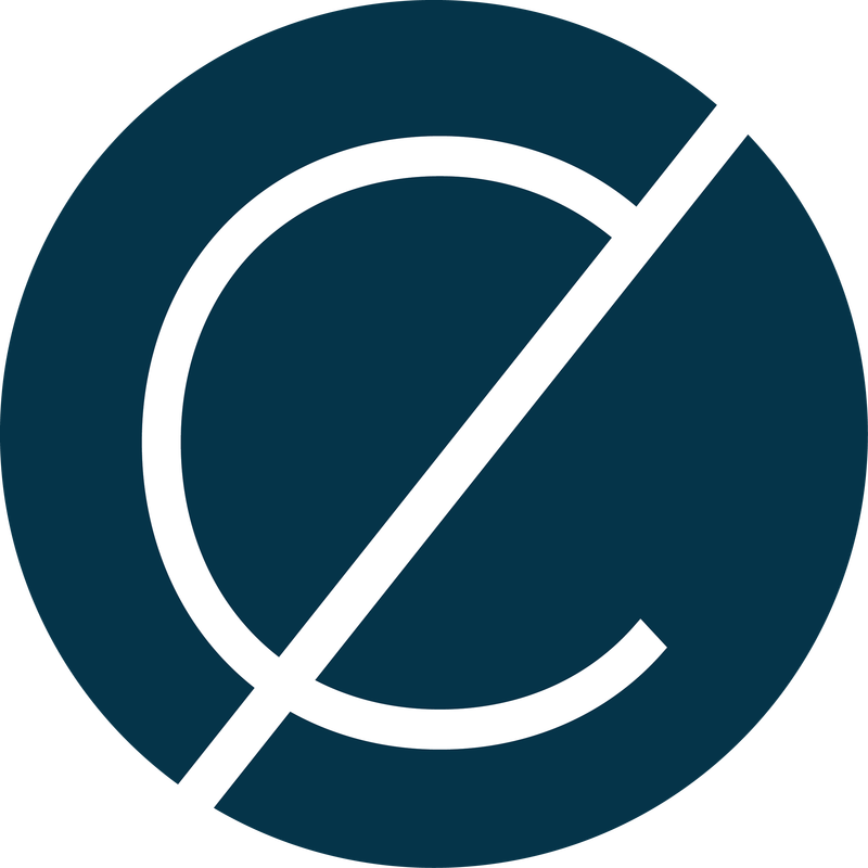 Wordpress Logo Clipart Shoe - Earnest And Collective Logo (800x800), Png Download