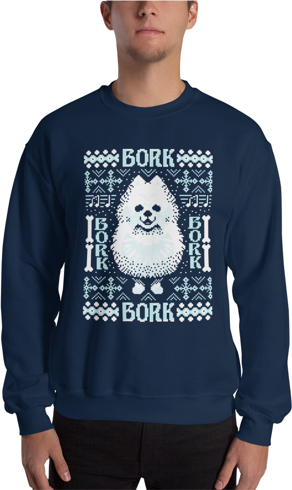 Gabe The Dog - T-shirt (1000x1000), Png Download