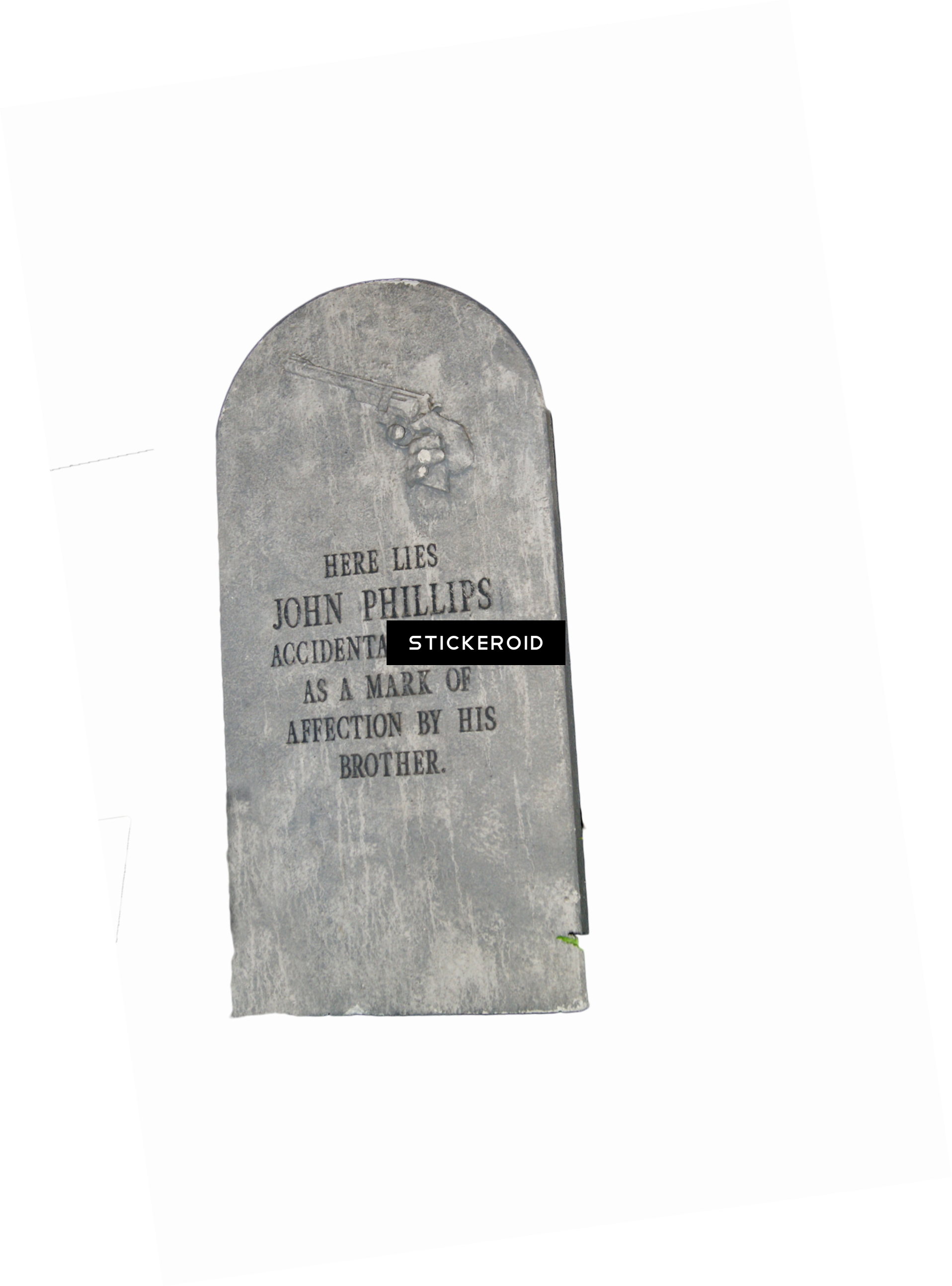 Tombstone Gravestone Fantasy Religion - Headstone (1916x2589), Png Download