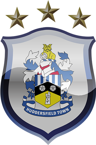 Logo Huddersfield Town Png (500x500), Png Download