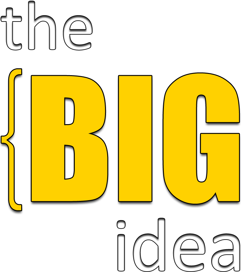 The Big Idea (780x872), Png Download