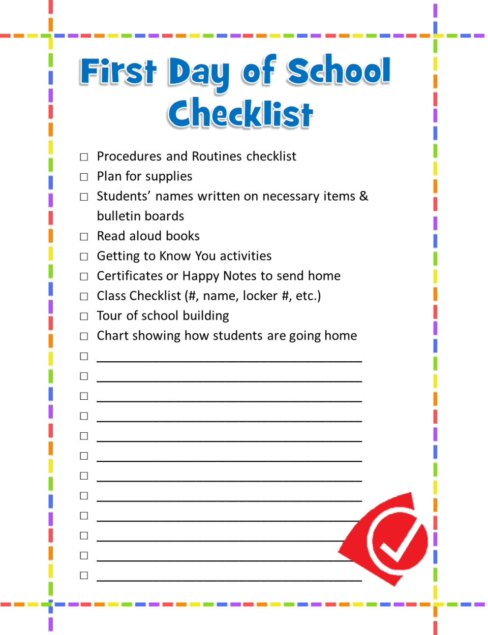 Download Teacher Day Png Pixels House Examples Kindergarten First Day Of School Success Full Size Png Image Pngkit