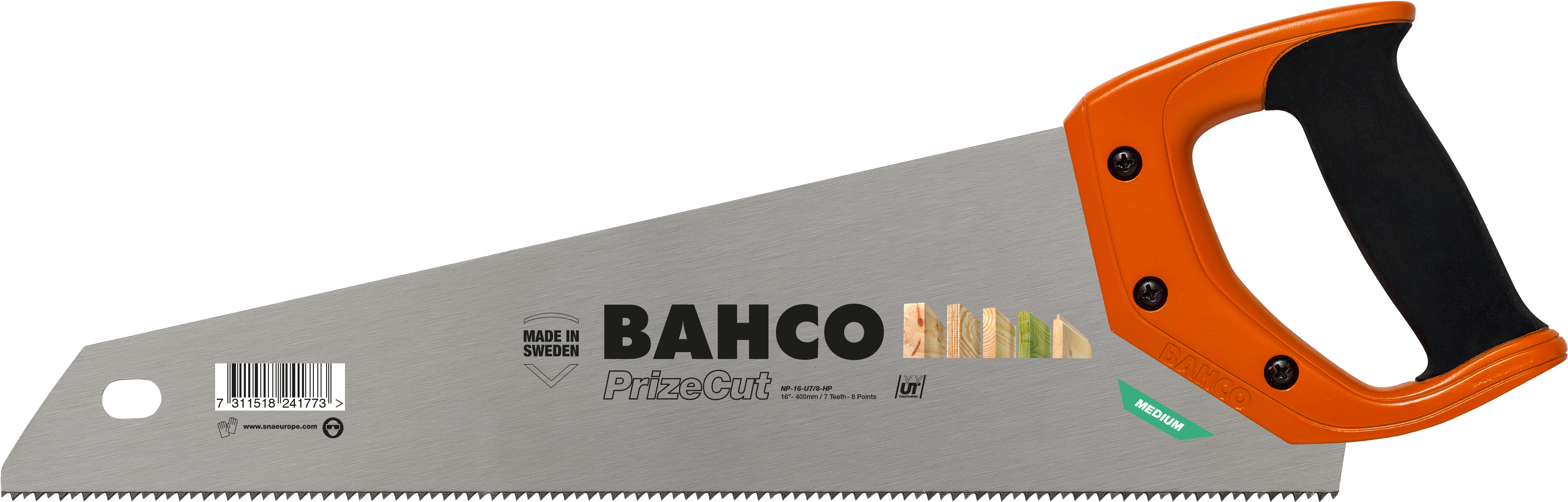Np 16 U7/8 Hp - Bahco Np-12-ten Tenon Saw 12in (7314x2292), Png Download