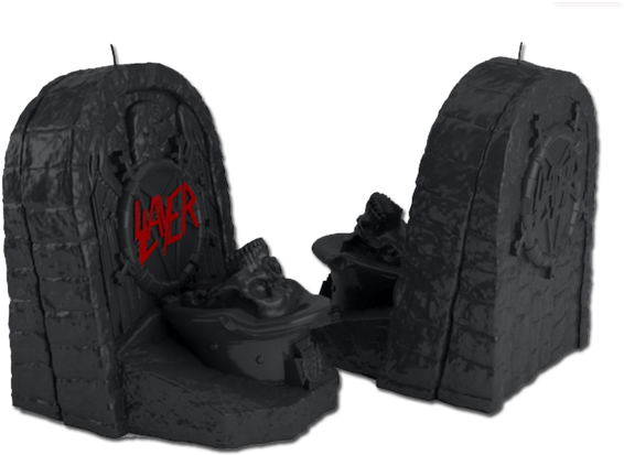 Gravestone Candle - Backpack (600x600), Png Download