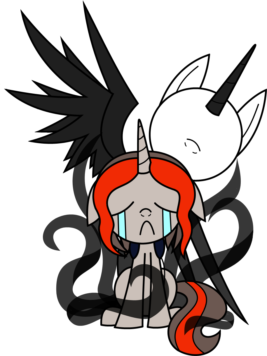 Cuttycommando, Crying, Mic The Microphone, Oc, Ponified, - Microphone (967x1275), Png Download