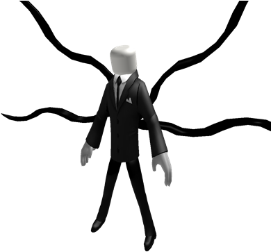 Slenderman Clipart Nice - Clip Art (420x420), Png Download