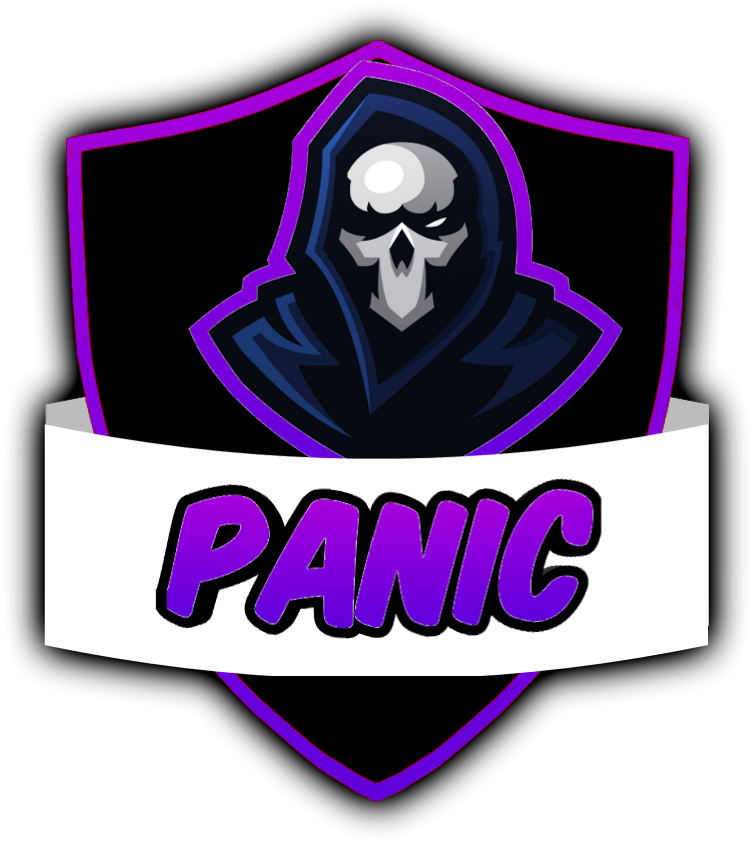 Paniclogo Discord Emoji - Illustration (1000x1000), Png Download