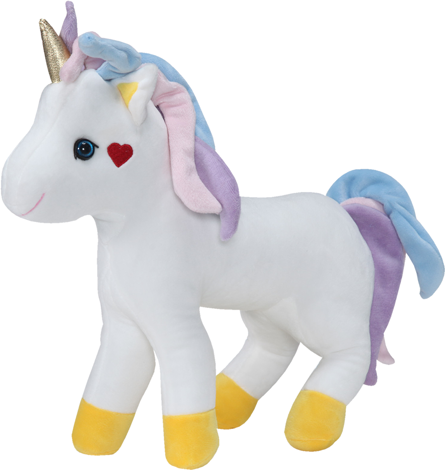 Especificações - Comprar Unicornio De Pelucia (1000x1000), Png Download