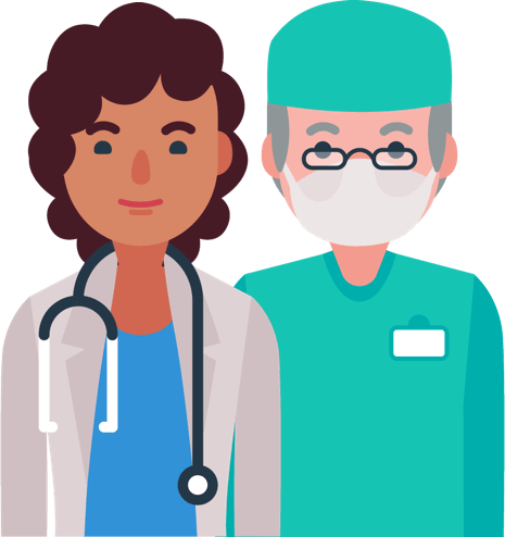 Mhealth App Developer - Mobile App (465x494), Png Download