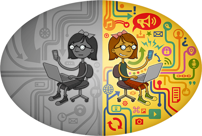 With Net Neutrality Under Siege, Millions Rally Online - Cons Of Net Neutrality (650x439), Png Download