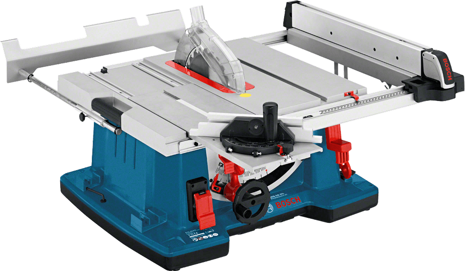Table Saw Gts 10 Xc 106243 Png - Bosch Gts 10 Xc Professional (926x540), Png Download