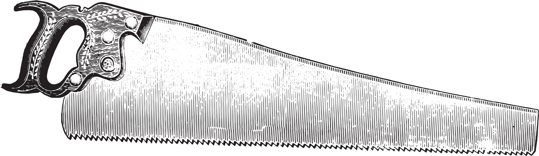 Two-man Saw (1800x1800), Png Download