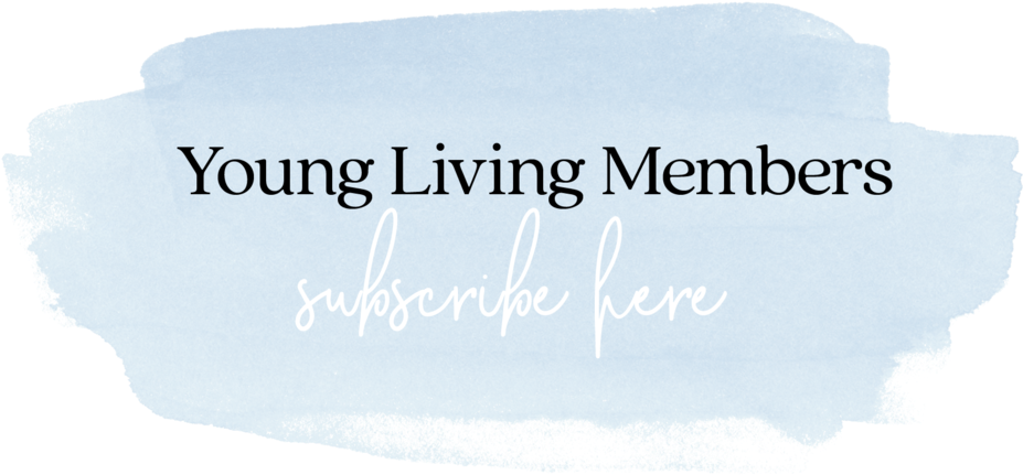 Young Living Subscribe - Mountain (1000x450), Png Download