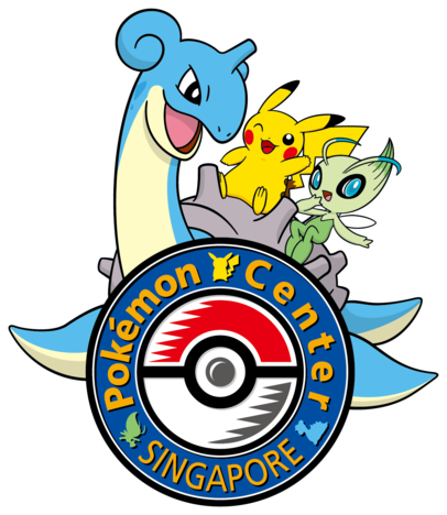 The Pokémon Center Is Coming To Jewel Singapore - Pokemon Centre Singapore Jewel (406x468), Png Download