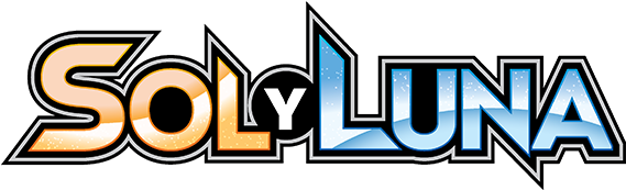 Pokemon Sol Y Luna Logo Png - Pokemon Jcc Baraja Sol Y Luna - Sombras Ardientes (578x327), Png Download