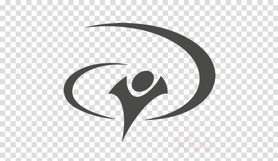 Nike Logo Png Clipart Swoosh Logo - Stencil Joker (900x520), Png Download